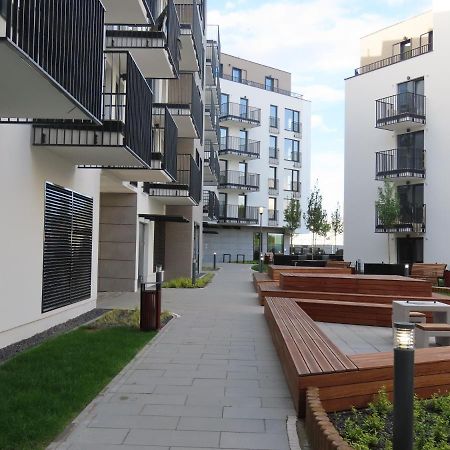 El Apartments - Solaris Познань Экстерьер фото