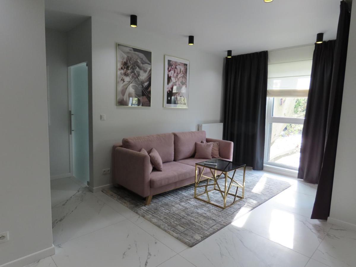 El Apartments - Solaris Познань Экстерьер фото