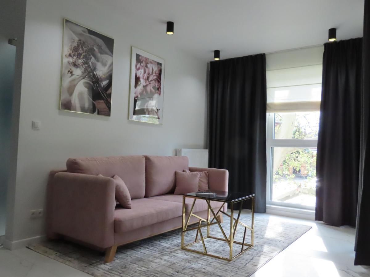 El Apartments - Solaris Познань Экстерьер фото