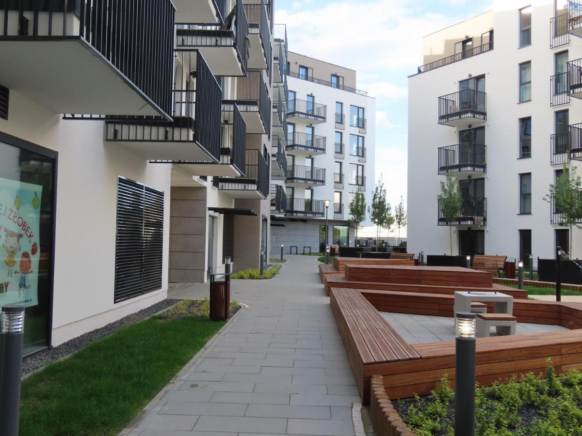 El Apartments - Solaris Познань Экстерьер фото