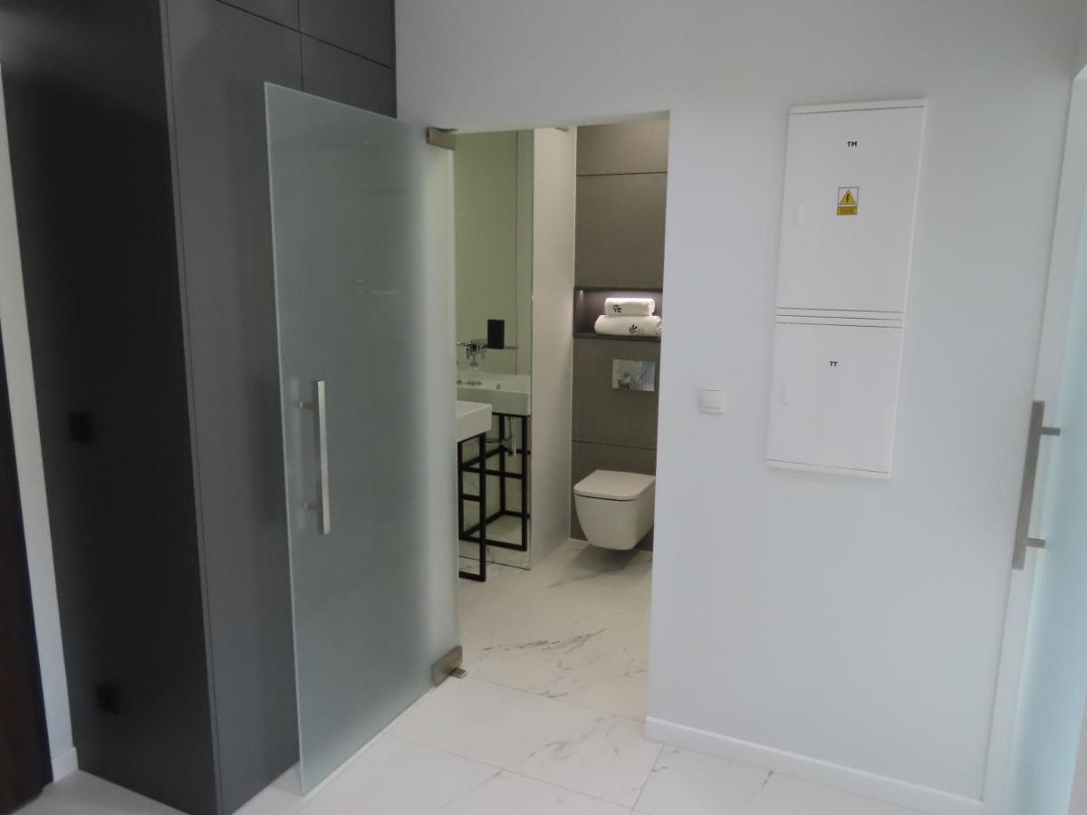 El Apartments - Solaris Познань Экстерьер фото