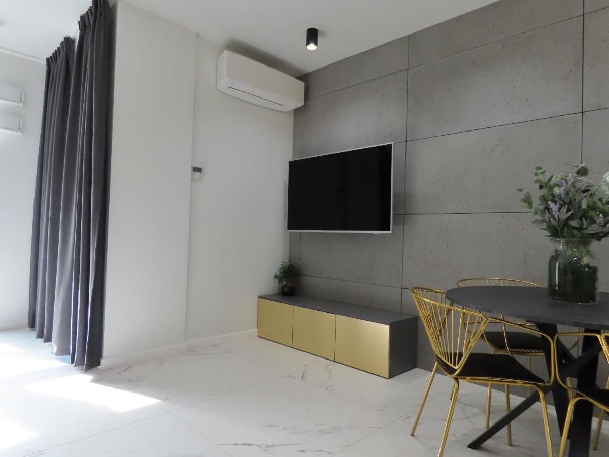 El Apartments - Solaris Познань Экстерьер фото