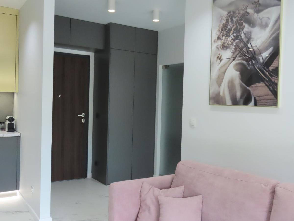 El Apartments - Solaris Познань Экстерьер фото