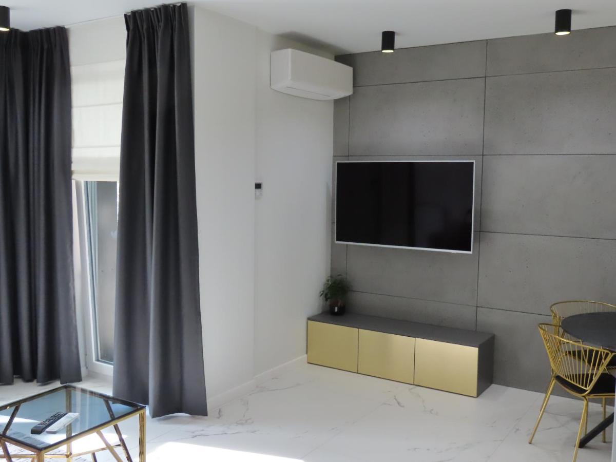 El Apartments - Solaris Познань Экстерьер фото