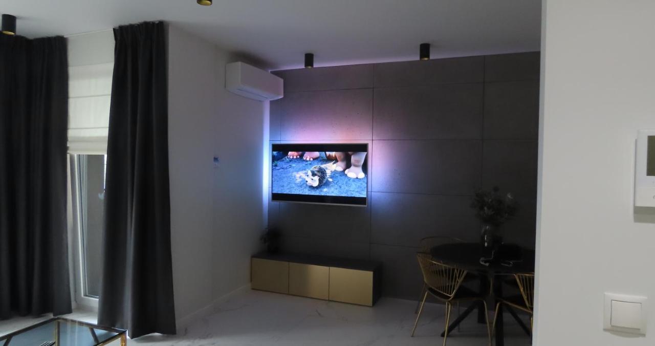 El Apartments - Solaris Познань Экстерьер фото